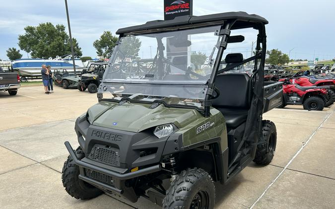 2025 Polaris Industries Ranger® 570 Full-Size