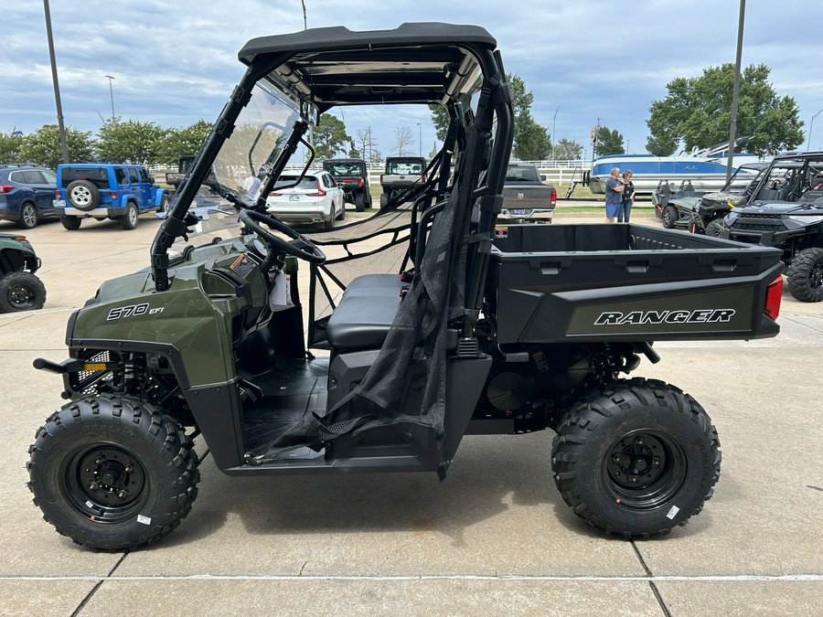 2025 Polaris Industries Ranger® 570 Full-Size