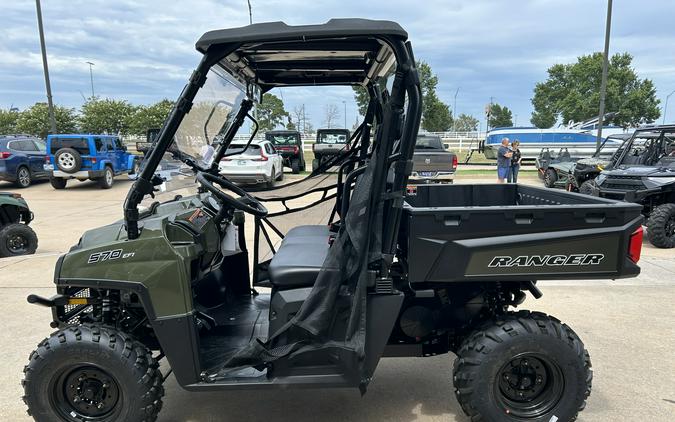 2025 Polaris Industries Ranger® 570 Full-Size