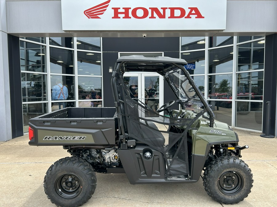 2025 Polaris Industries Ranger® 570 Full-Size