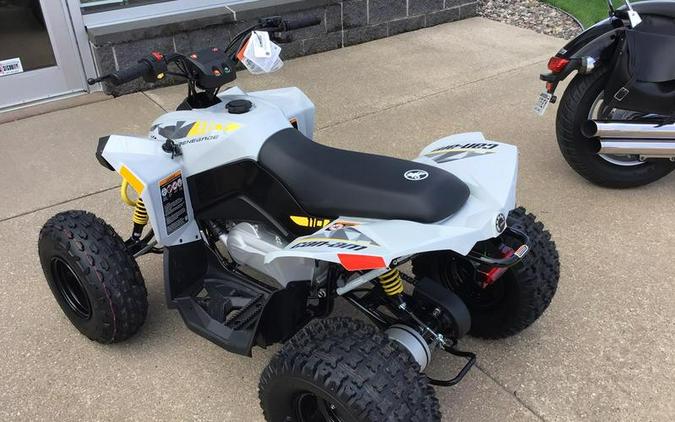 2024 Can-Am® Renegade 110 EFI