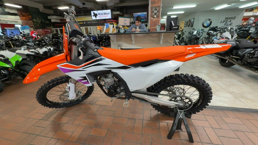 2024 KTM 350 SX-F