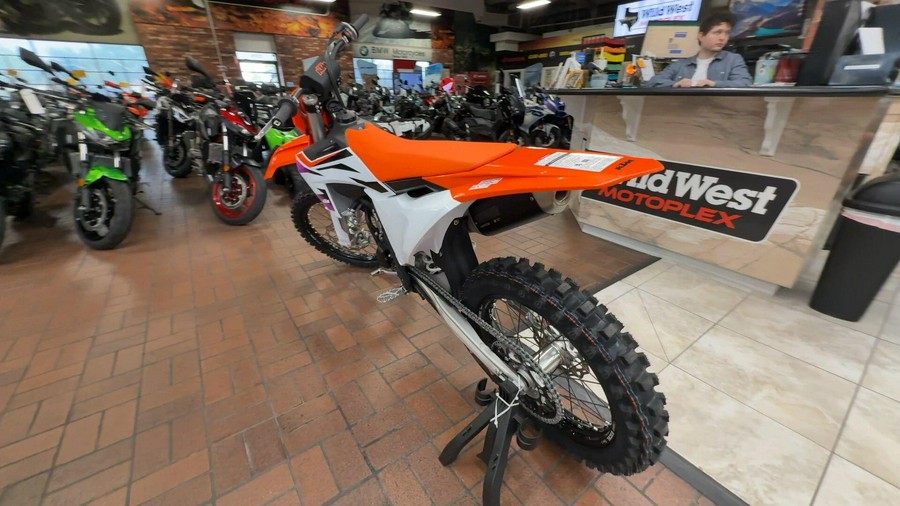 2024 KTM 350 SX-F
