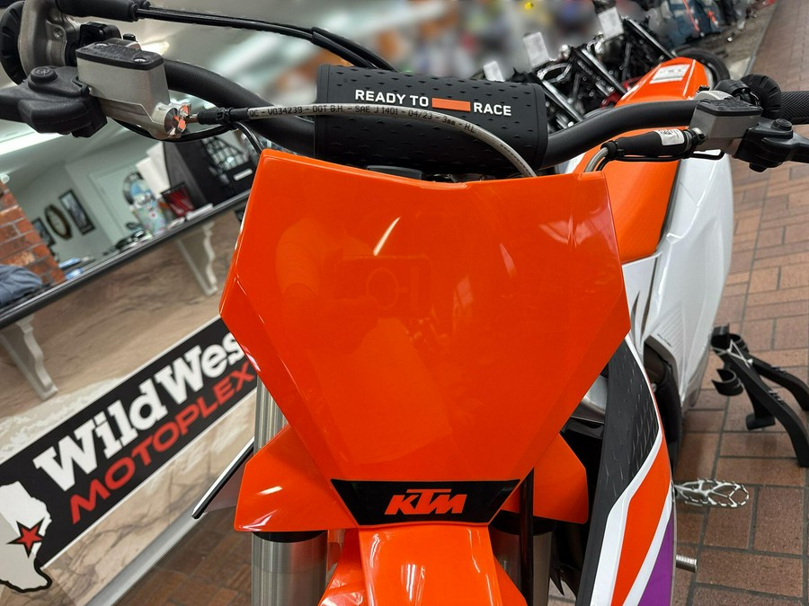 2024 KTM 350 SX-F
