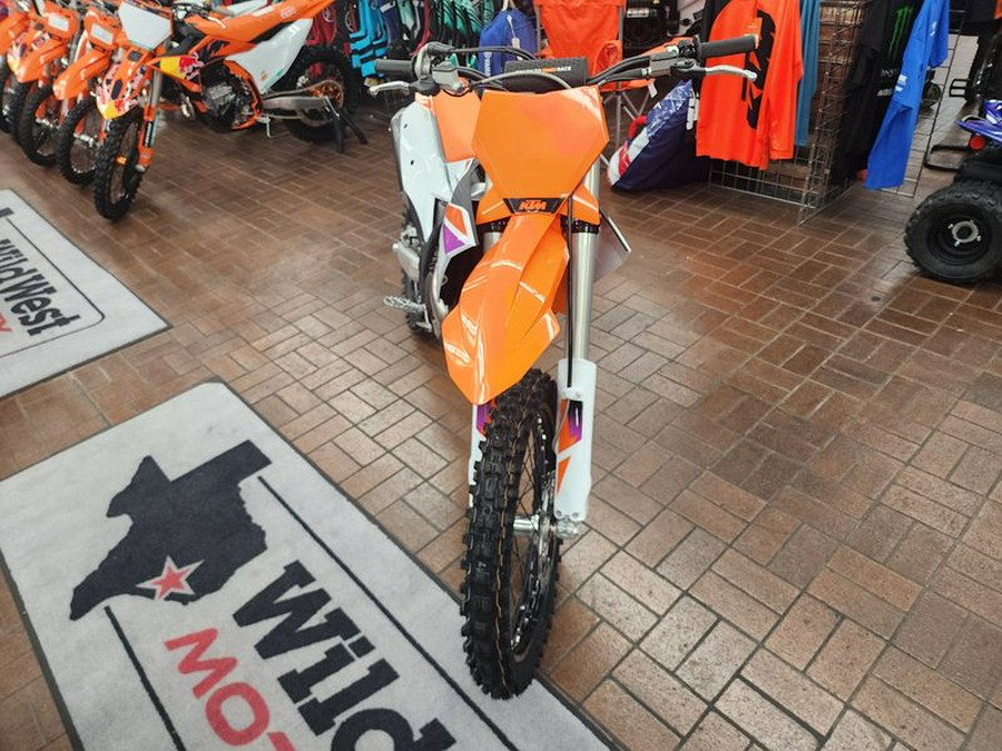 New 2024 KTM 350 SX-F