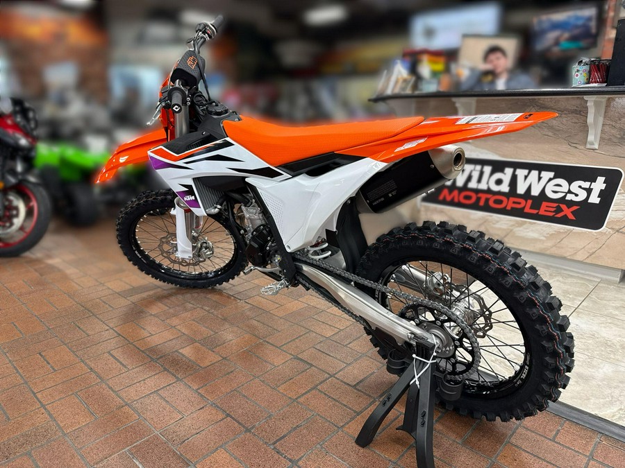2024 KTM 350 SX-F