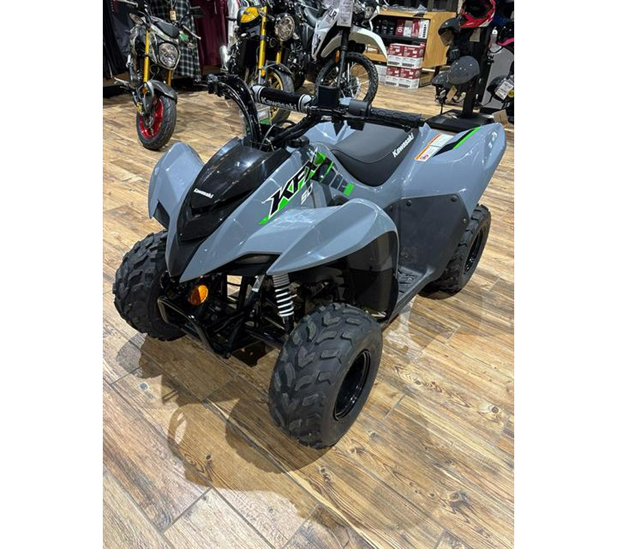 2025 Kawasaki KFX 50
