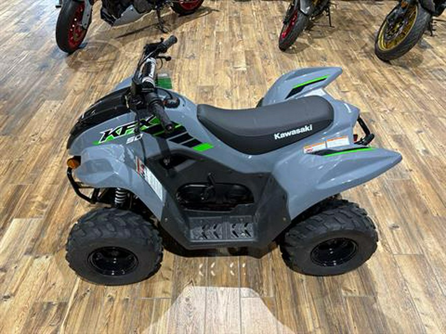 2025 Kawasaki KFX 50