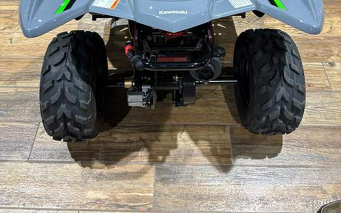 2025 Kawasaki KFX 50