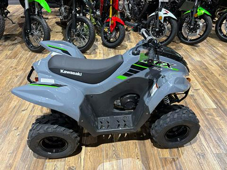 2025 Kawasaki KFX 50