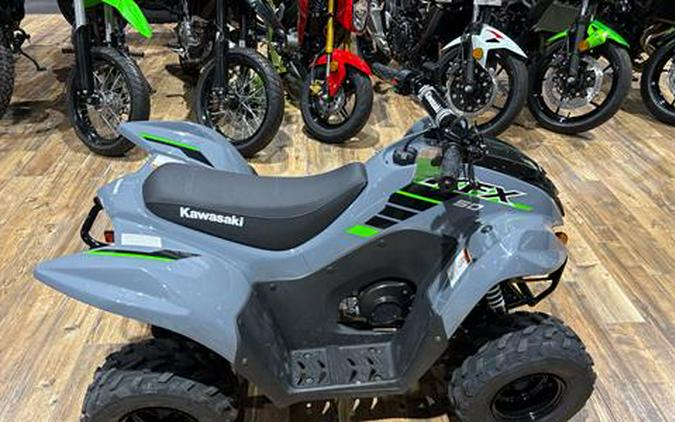 2025 Kawasaki KFX 50