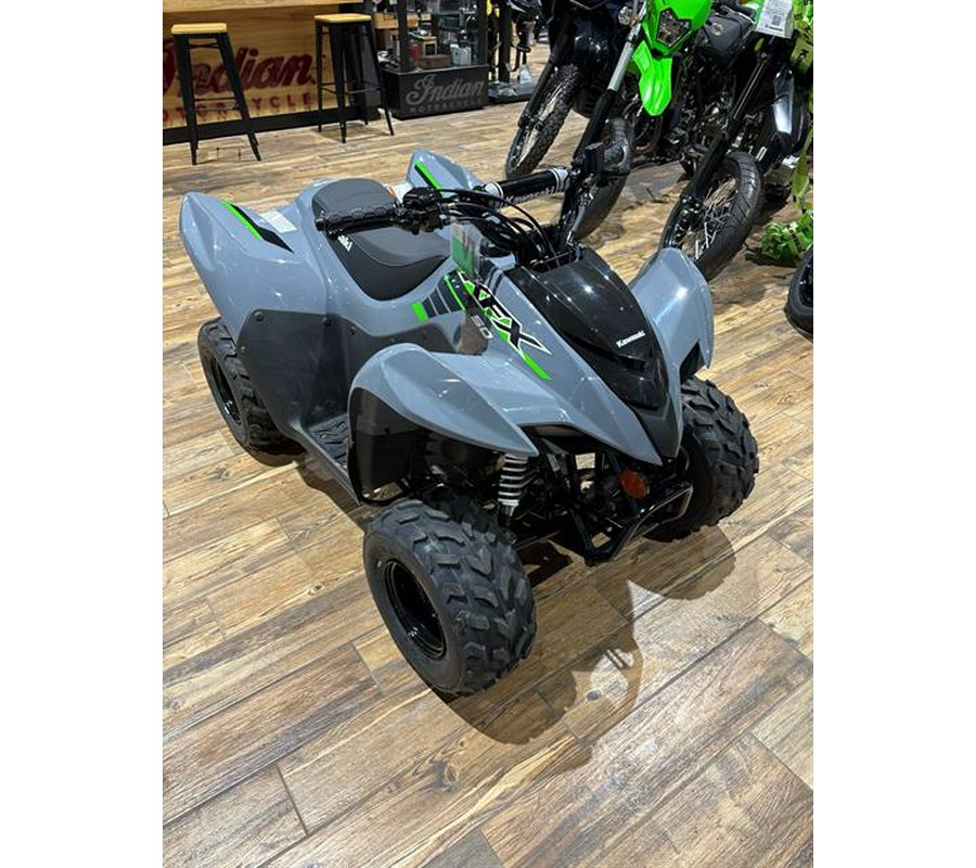 2025 Kawasaki KFX 50
