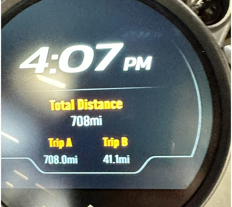 2023 Harley-Davidson® RH975S - Nightster™ Special