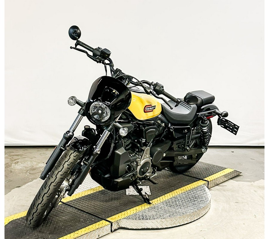 2023 Harley-Davidson® RH975S - Nightster™ Special