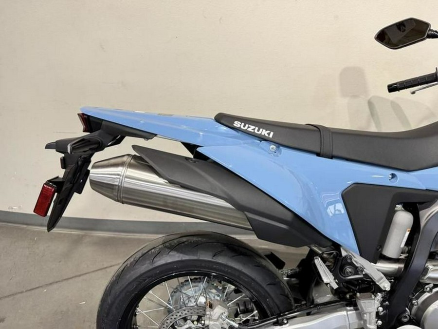 2025 Suzuki DR-Z4SM