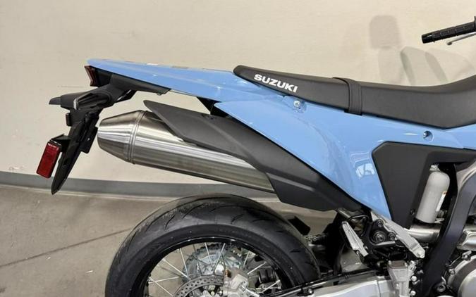 2025 Suzuki DR-Z4SM