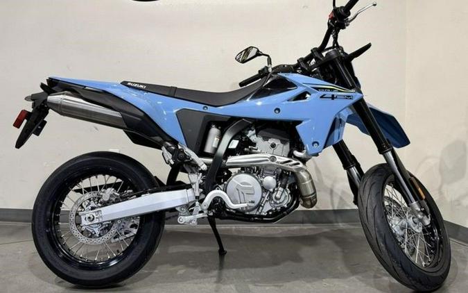 2025 Suzuki DR-Z4SM