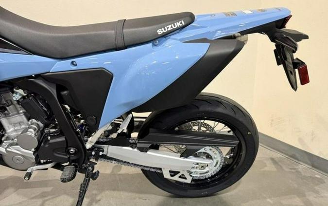 2025 Suzuki DR-Z4SM