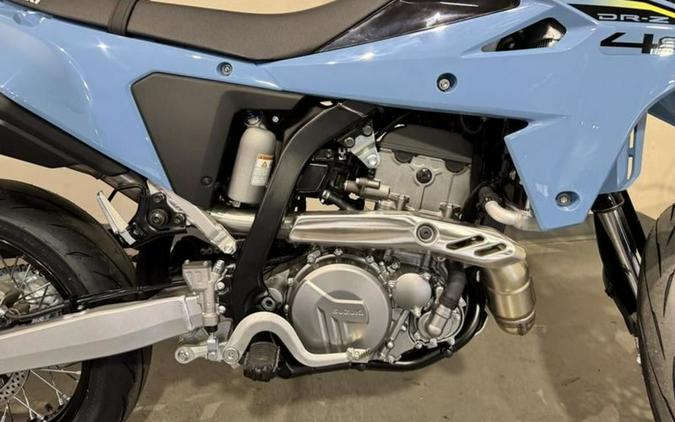 2025 Suzuki DR-Z4SM