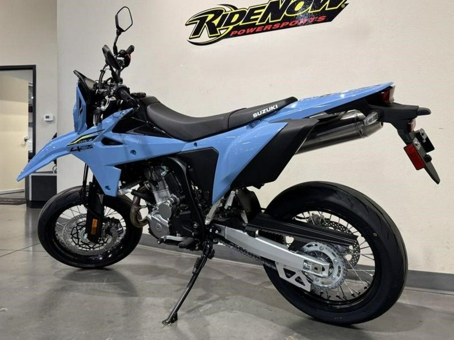 2025 Suzuki DR-Z4SM