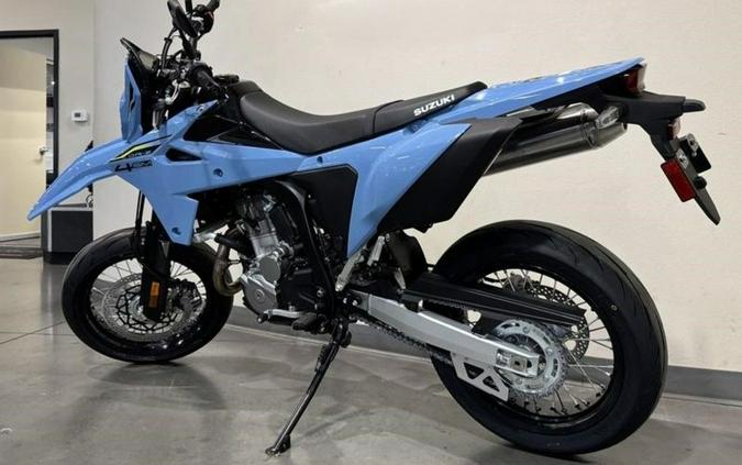 2025 Suzuki DR-Z4SM