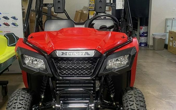 2025 Honda Pioneer 520