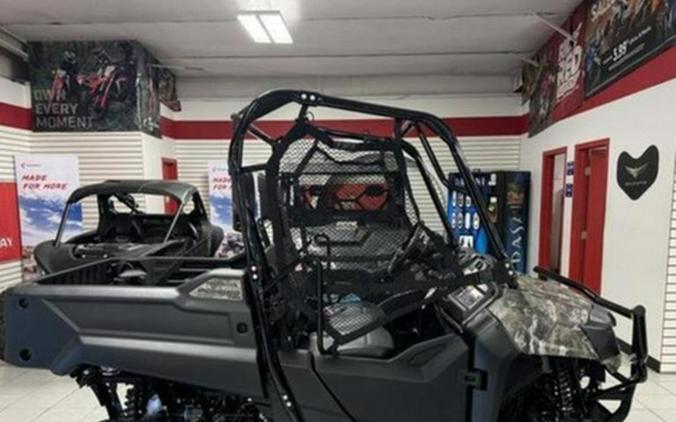2025 Honda Pioneer 700 Forest
