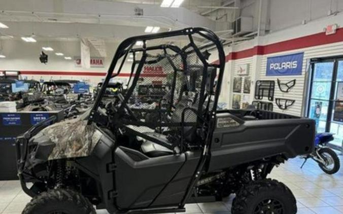 2025 Honda Pioneer 700 Forest