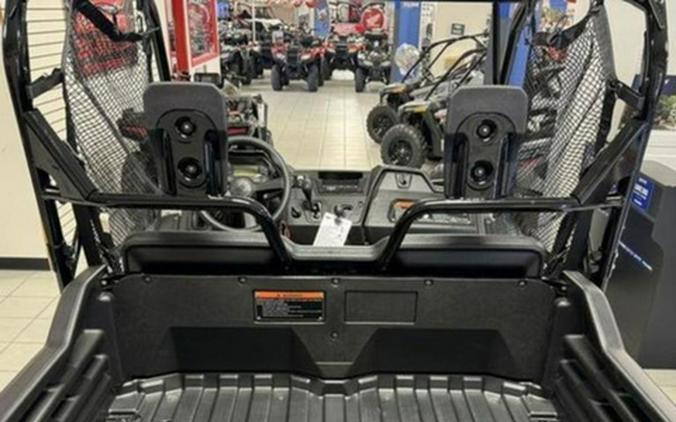 2025 Honda Pioneer 700 Forest