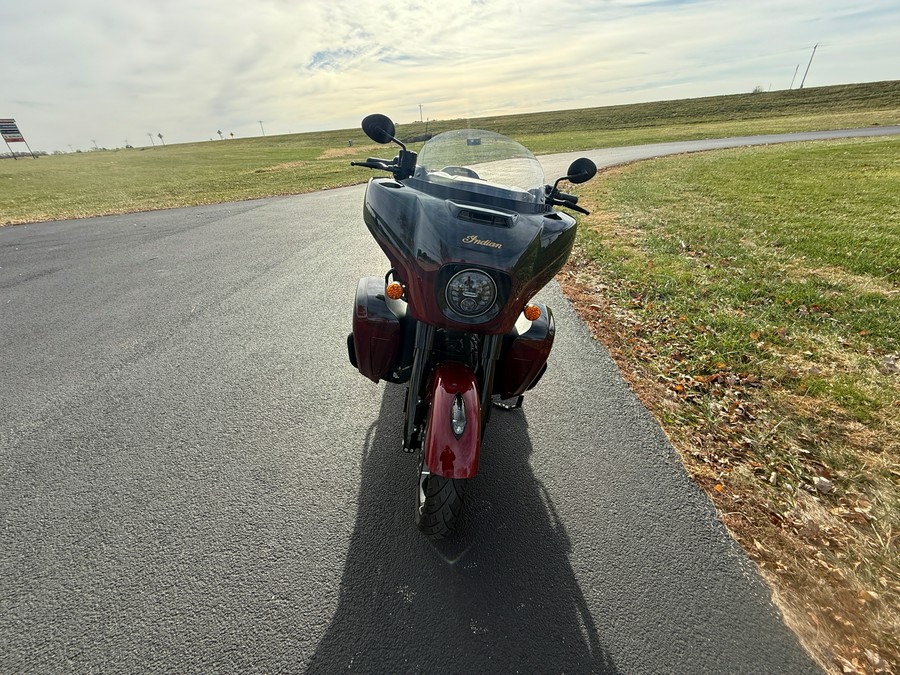 2024 Indian Motorcycle Roadmaster® Elite