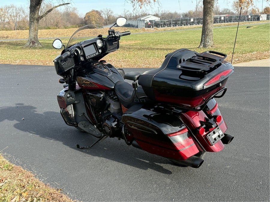 2024 Indian Motorcycle Roadmaster® Elite