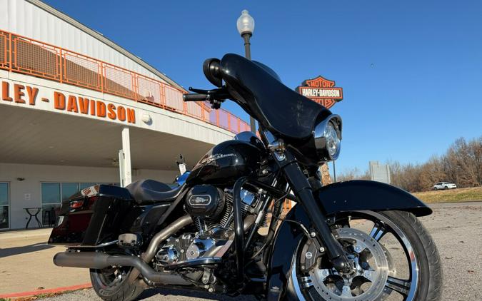 2009 Harley-Davidson® Street Glide® Black