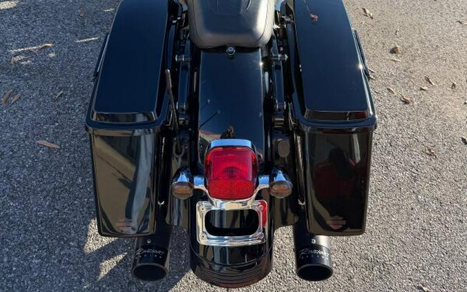 2009 Harley-Davidson® Street Glide® Black