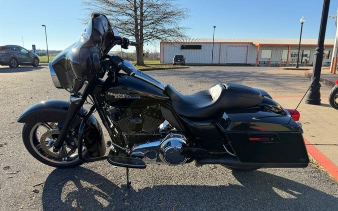 2009 Harley-Davidson® Street Glide® Black