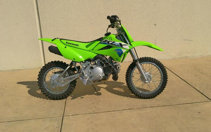 2026 Kawasaki KLX110CTFNN