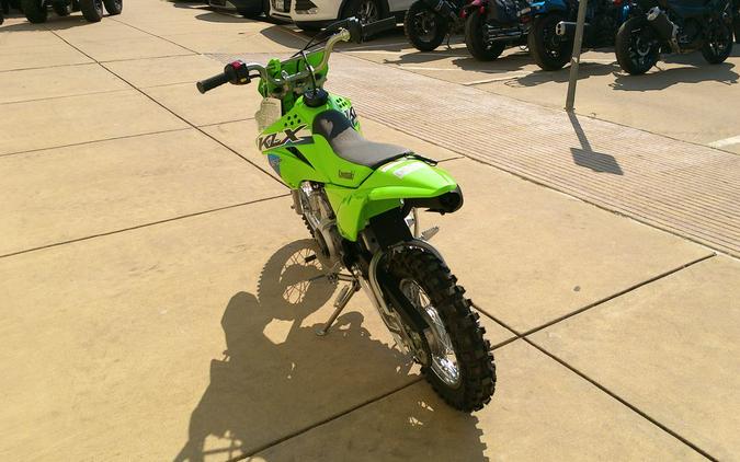 2026 Kawasaki KLX110CTFNN