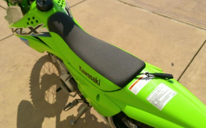 2026 Kawasaki KLX110CTFNN