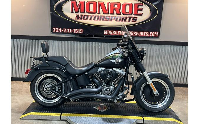 2010 Harley-Davidson® FLSTFB