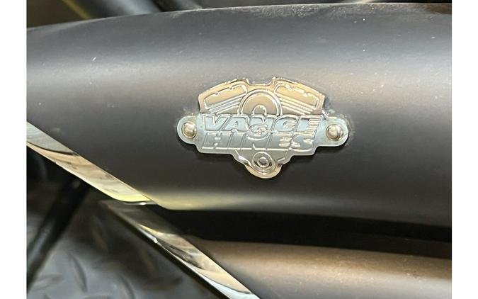 2010 Harley-Davidson® FLSTFB