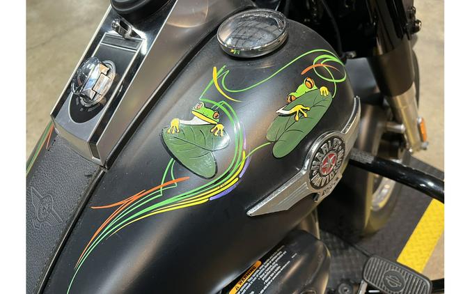 2010 Harley-Davidson® FLSTFB