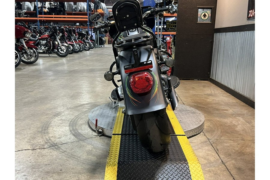 2010 Harley-Davidson® FLSTFB