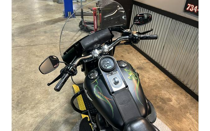 2010 Harley-Davidson® FLSTFB