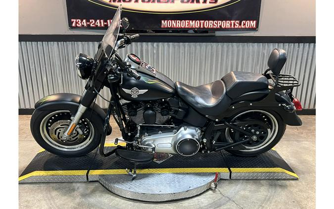 2010 Harley-Davidson® FLSTFB