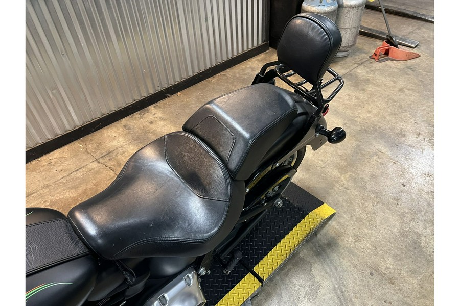 2010 Harley-Davidson® FLSTFB