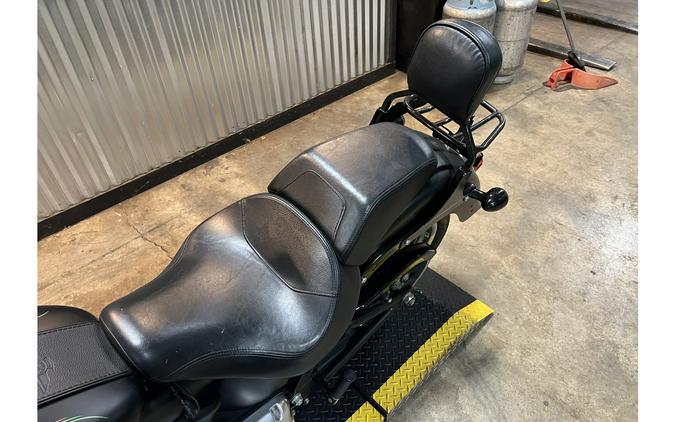 2010 Harley-Davidson® FLSTFB