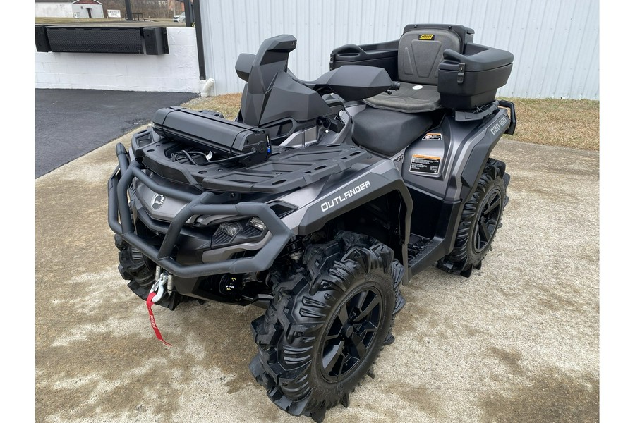2024 Can-Am OUTLANDER 1000R XT