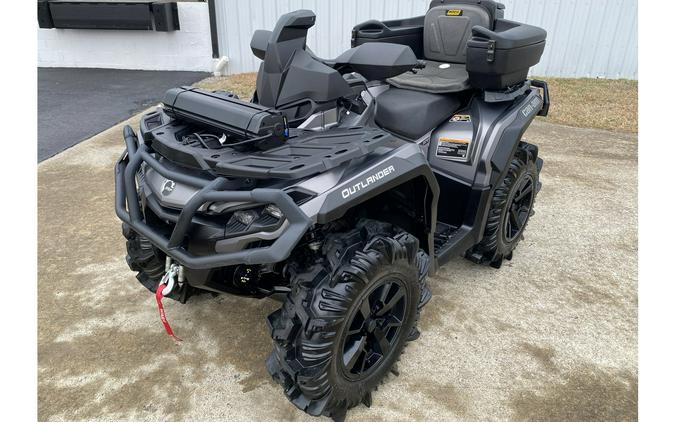 2024 Can-Am OUTLANDER 1000R XT