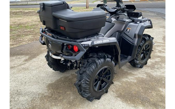 2024 Can-Am OUTLANDER 1000R XT