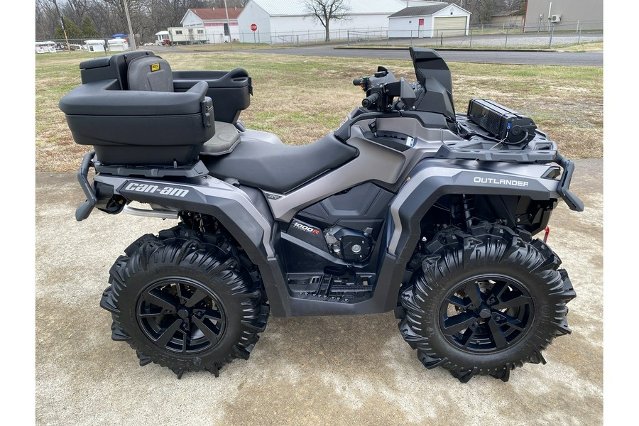 2024 Can-Am OUTLANDER 1000R XT