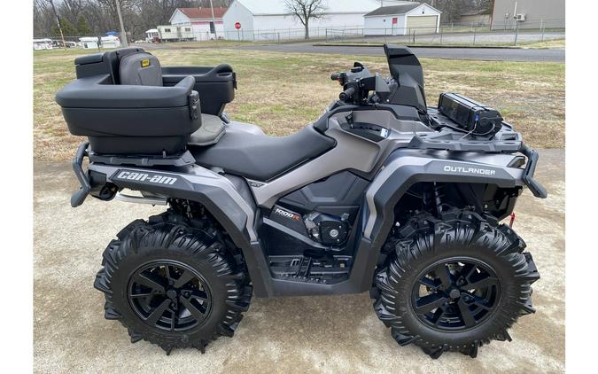 2024 Can-Am OUTLANDER 1000R XT